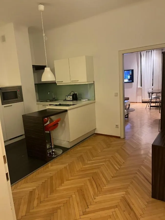 Default 1010 Apartment Vienna