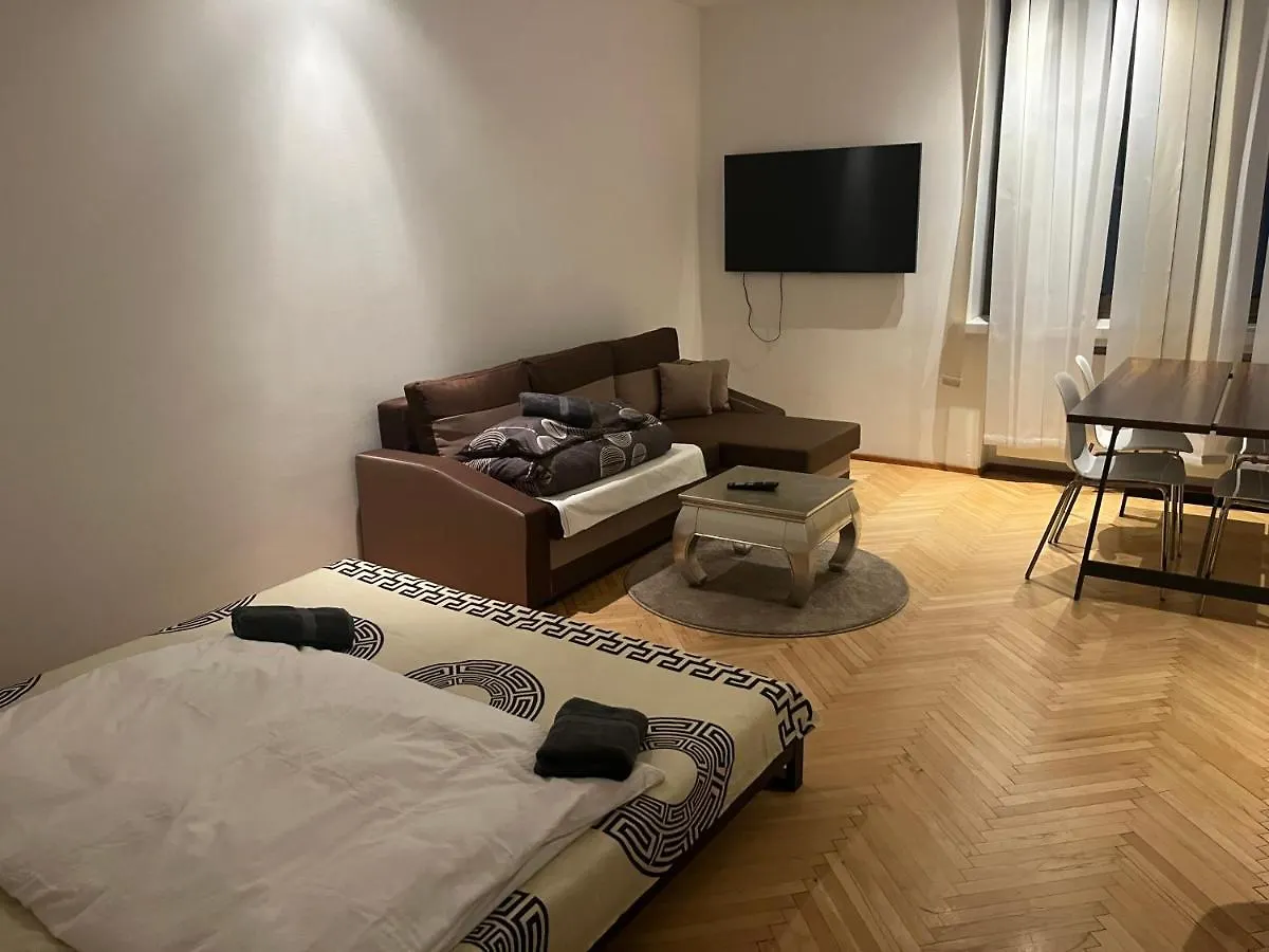 Default 1010 Apartment Vienna