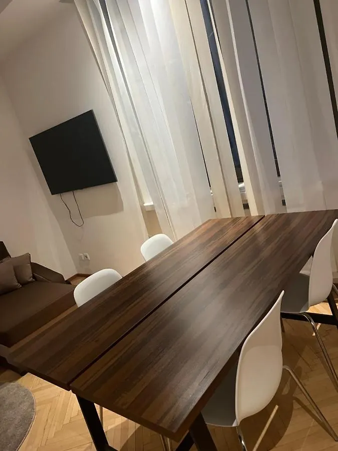 Default 1010 Apartment Vienna